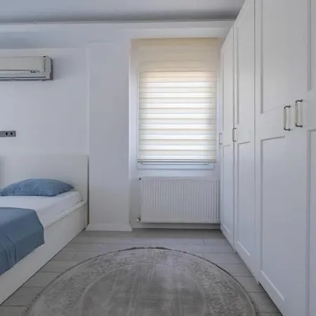 Βίλα Yalikavak Palmarinaya 500 Metre Αλικαρνασσός